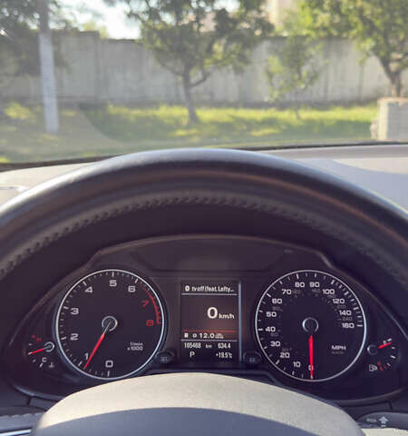 Черный Ауди Ку 5, объемом двигателя 2 л и пробегом 165 тыс. км за 19200 $, фото 8 на Automoto.ua