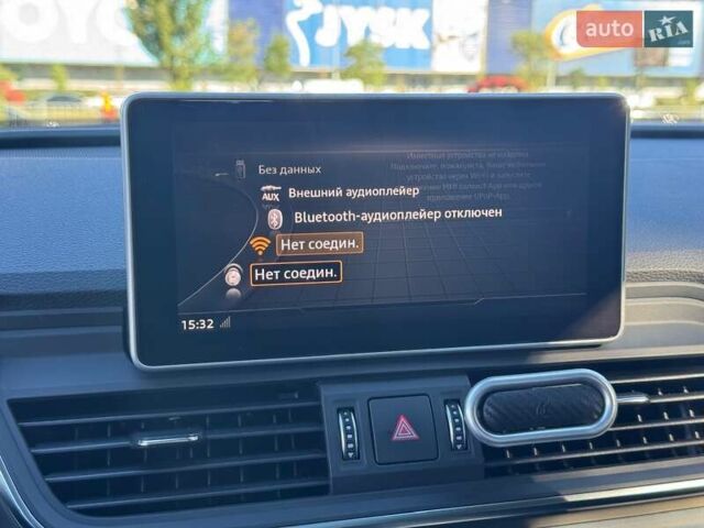 Черный Ауди Ку 5, объемом двигателя 2 л и пробегом 199 тыс. км за 29000 $, фото 62 на Automoto.ua