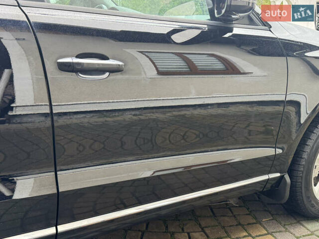 Чорний Ауді Ку 5, об'ємом двигуна 2 л та пробігом 153 тис. км за 15800 $, фото 48 на Automoto.ua