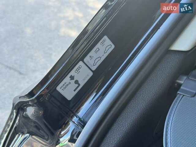 Черный Ауди Ку 5, объемом двигателя 2 л и пробегом 199 тыс. км за 29000 $, фото 21 на Automoto.ua