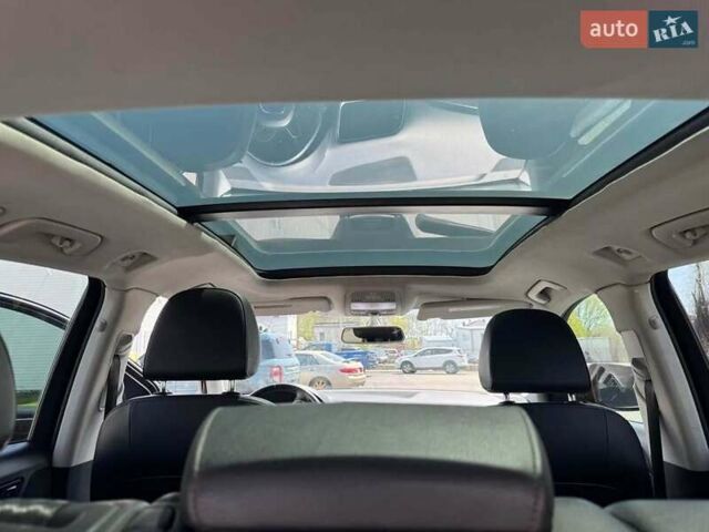 Чорний Ауді Ку 5, об'ємом двигуна 1.98 л та пробігом 170 тис. км за 12900 $, фото 6 на Automoto.ua