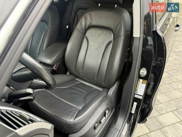 Черный Ауди Ку 5, объемом двигателя 2 л и пробегом 219 тыс. км за 14450 $, фото 36 на Automoto.ua