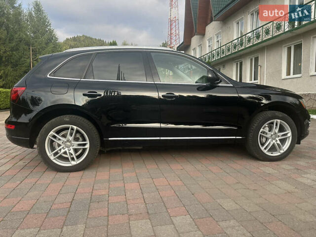 Чорний Ауді Ку 5, об'ємом двигуна 1.98 л та пробігом 153 тис. км за 17700 $, фото 6 на Automoto.ua