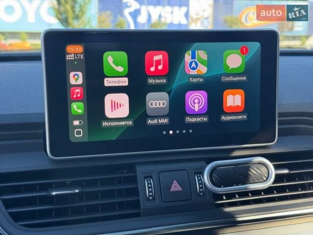 Черный Ауди Ку 5, объемом двигателя 2 л и пробегом 199 тыс. км за 29000 $, фото 52 на Automoto.ua