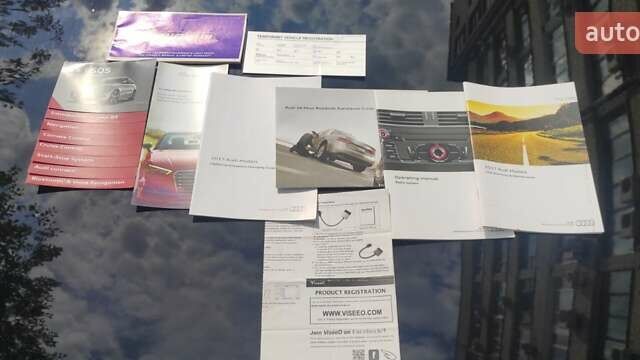 Чорний Ауді Ку 5, об'ємом двигуна 2 л та пробігом 221 тис. км за 16200 $, фото 21 на Automoto.ua