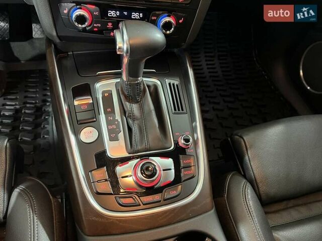 Черный Ауди Ку 5, объемом двигателя 3 л и пробегом 217 тыс. км за 15200 $, фото 13 на Automoto.ua