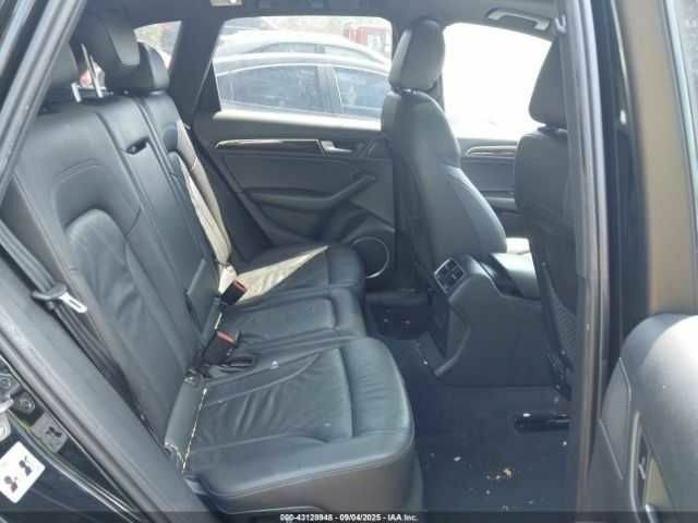 Черный Ауди Ку 5, объемом двигателя 2 л и пробегом 97 тыс. км за 2300 $, фото 7 на Automoto.ua