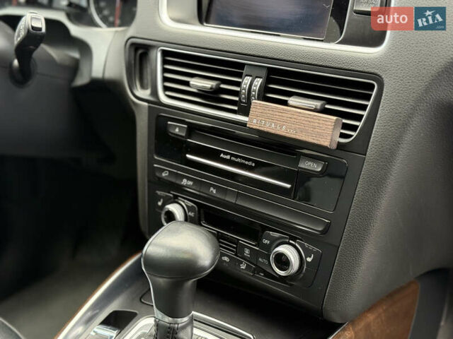 Черный Ауди Ку 5, объемом двигателя 1.98 л и пробегом 239 тыс. км за 14250 $, фото 33 на Automoto.ua