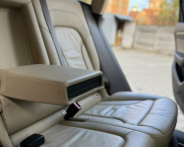 Чорний Ауді Ку 5, об'ємом двигуна 1.98 л та пробігом 225 тис. км за 14800 $, фото 15 на Automoto.ua