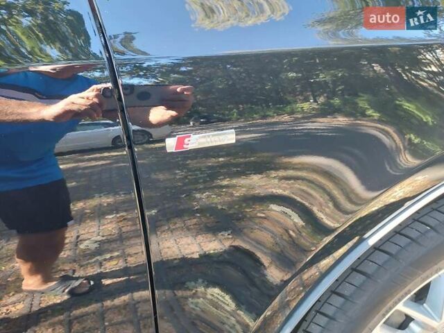 Черный Ауди Ку 5, объемом двигателя 1.98 л и пробегом 114 тыс. км за 18200 $, фото 27 на Automoto.ua