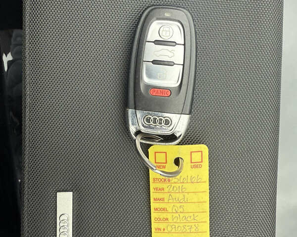 Черный Ауди Ку 5, объемом двигателя 2 л и пробегом 219 тыс. км за 14450 $, фото 79 на Automoto.ua