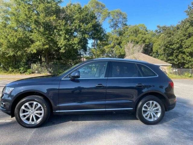 Чорний Ауді Ку 5, об'ємом двигуна 2 л та пробігом 77 тис. км за 4000 $, фото 4 на Automoto.ua