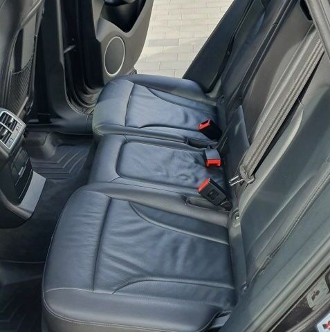 Чорний Ауді Ку 5, об'ємом двигуна 3 л та пробігом 251 тис. км за 16000 $, фото 19 на Automoto.ua