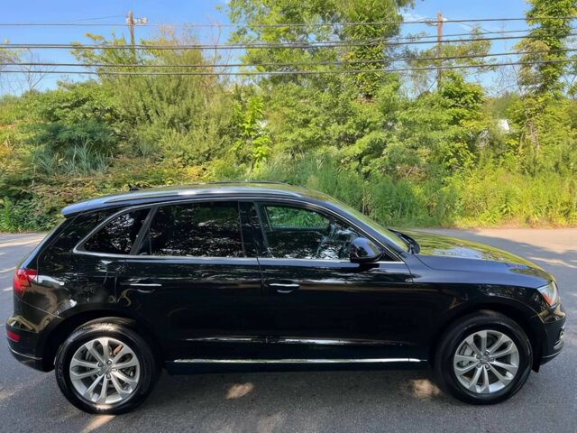 Чорний Ауді Ку 5, об'ємом двигуна 2 л та пробігом 80 тис. км за 7500 $, фото 7 на Automoto.ua