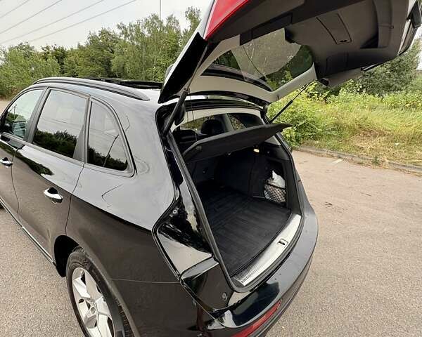 Ауди Ку 5 2016 в Киеве на Automoto.ua Черный Ауди Ку 5, объемом двигателя 1.98 л и пробегом 114 тыс. км за 18900 $, фото 9 на Automoto.ua