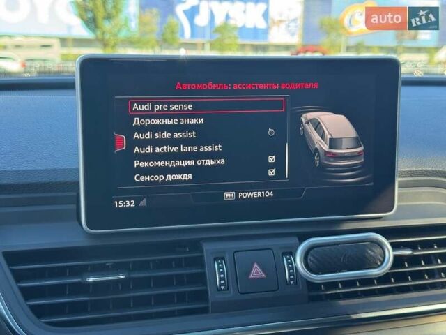 Черный Ауди Ку 5, объемом двигателя 2 л и пробегом 199 тыс. км за 29000 $, фото 57 на Automoto.ua