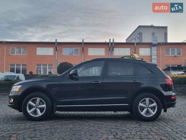 Черный Ауди Ку 5, объемом двигателя 2 л и пробегом 206 тыс. км за 15999 $, фото 8 на Automoto.ua