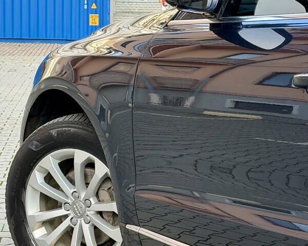 Чорний Ауді Ку 5, об'ємом двигуна 1.98 л та пробігом 225 тис. км за 14800 $, фото 10 на Automoto.ua