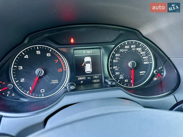 Чорний Ауді Ку 5, об'ємом двигуна 1.98 л та пробігом 297 тис. км за 15200 $, фото 43 на Automoto.ua