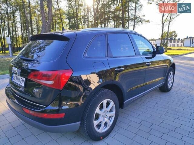 Чорний Ауді Ку 5, об'ємом двигуна 1.97 л та пробігом 259 тис. км за 17300 $, фото 19 на Automoto.ua
