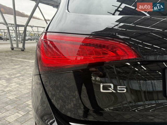 Черный Ауди Ку 5, объемом двигателя 2 л и пробегом 219 тыс. км за 14450 $, фото 20 на Automoto.ua