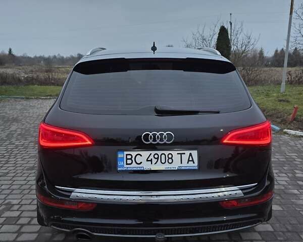 Чорний Ауді Ку 5, об'ємом двигуна 1.97 л та пробігом 252 тис. км за 22500 $, фото 11 на Automoto.ua