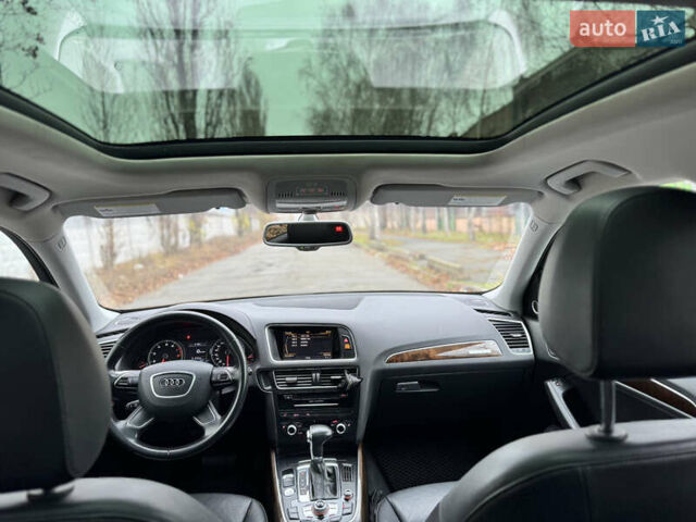 Чорний Ауді Ку 5, об'ємом двигуна 1.98 л та пробігом 122 тис. км за 14250 $, фото 20 на Automoto.ua