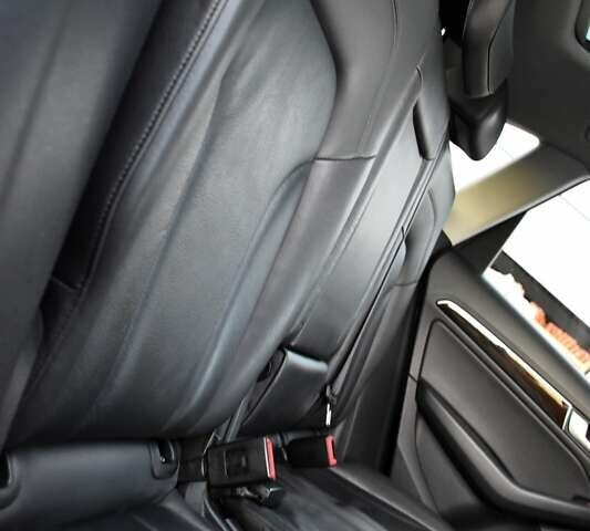 Черный Ауди Ку 5, объемом двигателя 1.98 л и пробегом 202 тыс. км за 15950 $, фото 42 на Automoto.ua