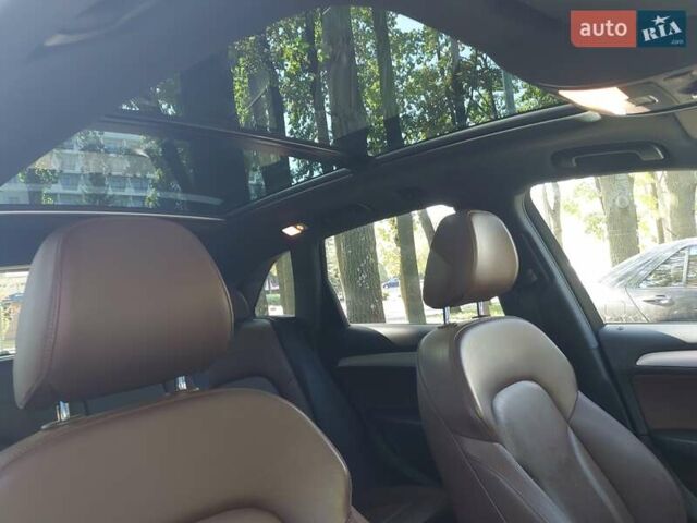 Черный Ауди Ку 5, объемом двигателя 1.98 л и пробегом 114 тыс. км за 18200 $, фото 4 на Automoto.ua