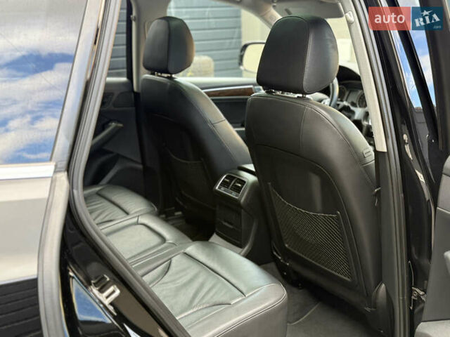 Черный Ауди Ку 5, объемом двигателя 1.98 л и пробегом 239 тыс. км за 14250 $, фото 28 на Automoto.ua