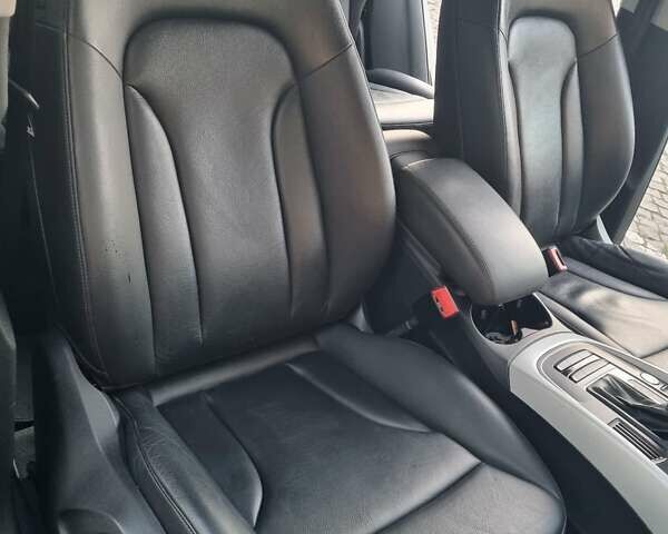 Черный Ауди Ку 5, объемом двигателя 2 л и пробегом 206 тыс. км за 15999 $, фото 40 на Automoto.ua