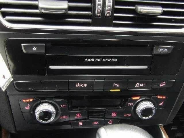 Чорний Ауді Ку 5, об'ємом двигуна 3 л та пробігом 120 тис. км за 11000 $, фото 9 на Automoto.ua