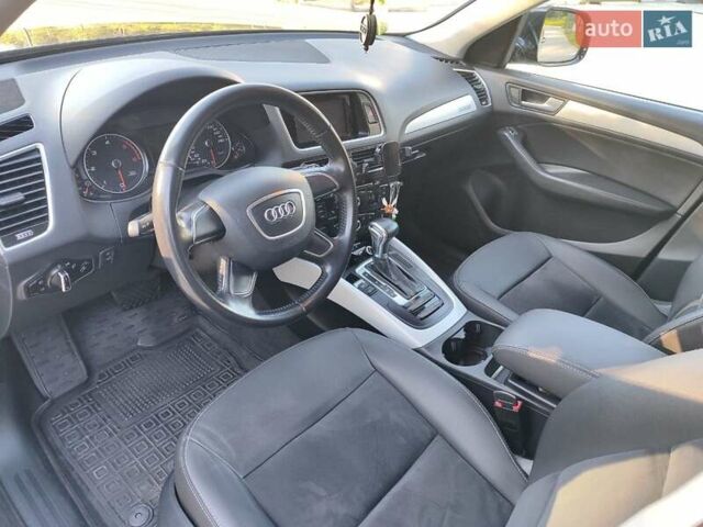 Чорний Ауді Ку 5, об'ємом двигуна 1.97 л та пробігом 259 тис. км за 17300 $, фото 24 на Automoto.ua