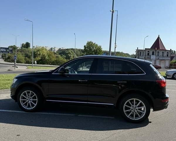 Чорний Ауді Ку 5, об'ємом двигуна 3 л та пробігом 225 тис. км за 15700 $, фото 10 на Automoto.ua