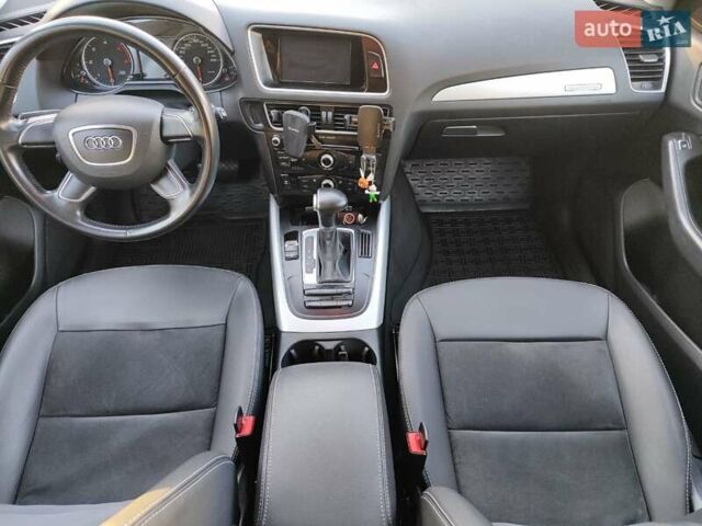 Чорний Ауді Ку 5, об'ємом двигуна 1.97 л та пробігом 259 тис. км за 17300 $, фото 38 на Automoto.ua