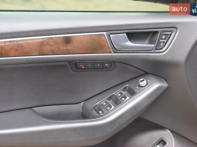 Черный Ауди Ку 5, объемом двигателя 1.98 л и пробегом 149 тыс. км за 13999 $, фото 20 на Automoto.ua