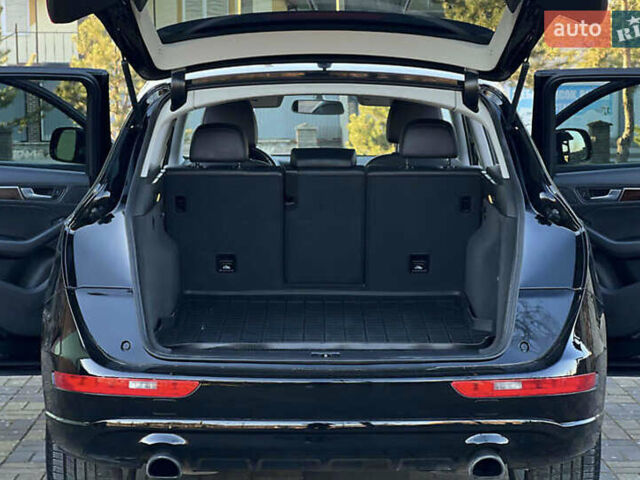 Черный Ауди Ку 5, объемом двигателя 1.98 л и пробегом 143 тыс. км за 17500 $, фото 21 на Automoto.ua