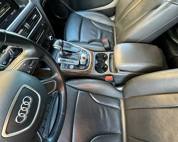 Чорний Ауді Ку 5, об'ємом двигуна 1.98 л та пробігом 106 тис. км за 17950 $, фото 10 на Automoto.ua