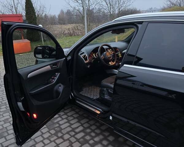 Чорний Ауді Ку 5, об'ємом двигуна 1.97 л та пробігом 252 тис. км за 22500 $, фото 15 на Automoto.ua