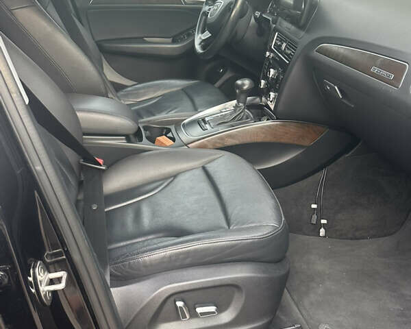 Чорний Ауді Ку 5, об'ємом двигуна 1.98 л та пробігом 153 тис. км за 17700 $, фото 21 на Automoto.ua