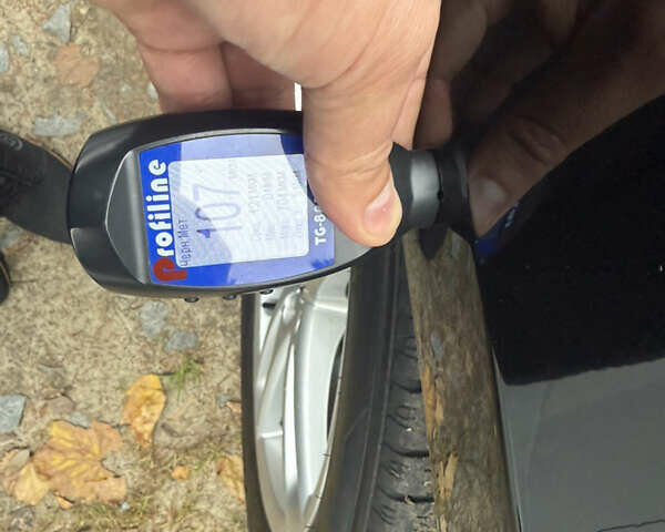 Черный Ауди Ку 5, объемом двигателя 2 л и пробегом 219 тыс. км за 14450 $, фото 90 на Automoto.ua