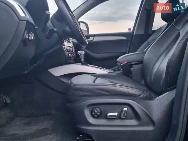 Черный Ауди Ку 5, объемом двигателя 2 л и пробегом 206 тыс. км за 15999 $, фото 38 на Automoto.ua