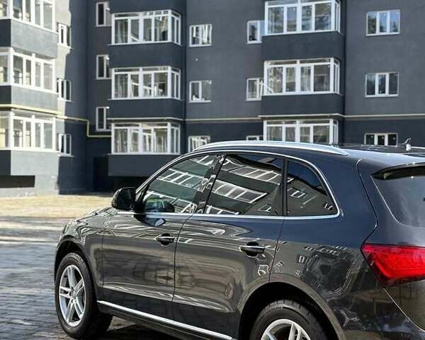 Чорний Ауді Ку 5, об'ємом двигуна 1.98 л та пробігом 141 тис. км за 16999 $, фото 2 на Automoto.ua