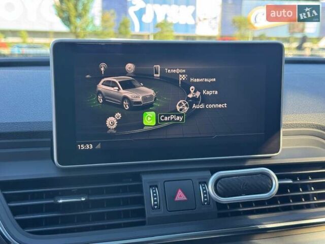 Черный Ауди Ку 5, объемом двигателя 2 л и пробегом 199 тыс. км за 29000 $, фото 65 на Automoto.ua