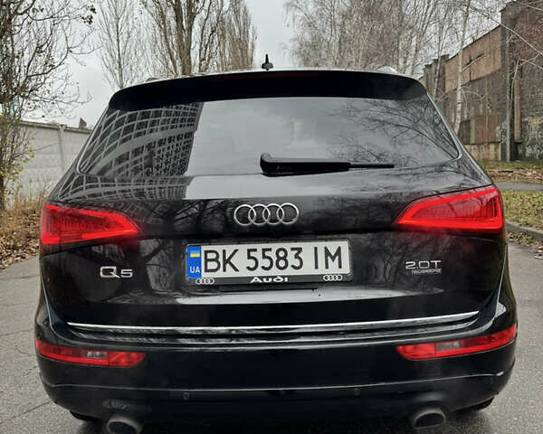 Чорний Ауді Ку 5, об'ємом двигуна 1.98 л та пробігом 122 тис. км за 14250 $, фото 10 на Automoto.ua