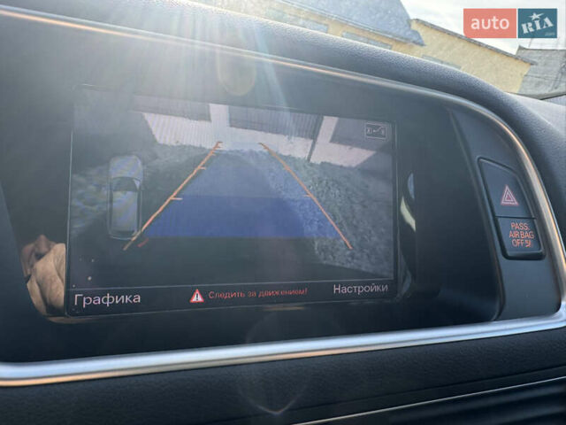 Чорний Ауді Ку 5, об'ємом двигуна 2 л та пробігом 160 тис. км за 15900 $, фото 25 на Automoto.ua