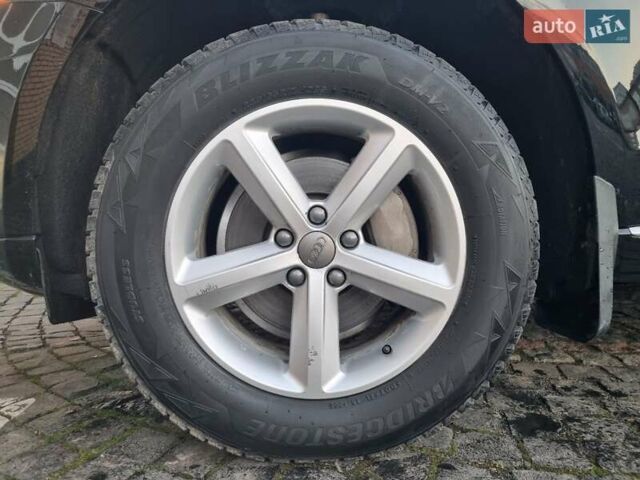 Черный Ауди Ку 5, объемом двигателя 2 л и пробегом 206 тыс. км за 15999 $, фото 63 на Automoto.ua