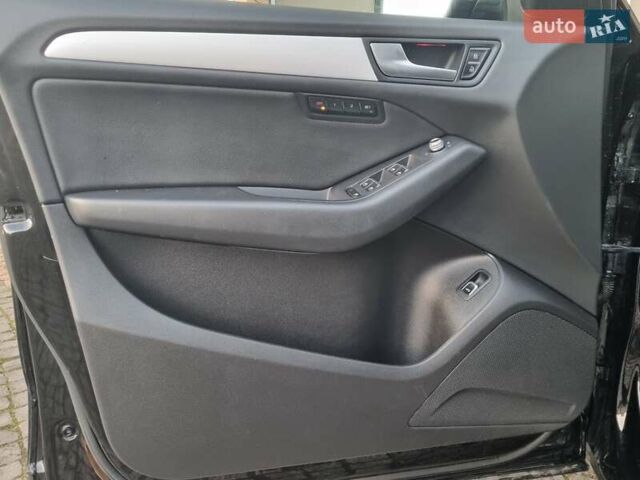 Черный Ауди Ку 5, объемом двигателя 2 л и пробегом 206 тыс. км за 15999 $, фото 45 на Automoto.ua