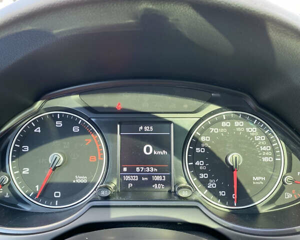 Черный Ауди Ку 5, объемом двигателя 1.98 л и пробегом 140 тыс. км за 18500 $, фото 25 на Automoto.ua