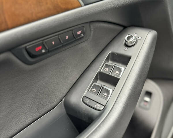 Чорний Ауді Ку 5, об'ємом двигуна 1.98 л та пробігом 122 тис. км за 14250 $, фото 24 на Automoto.ua